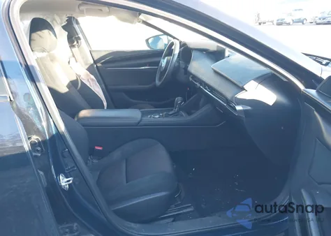 2020 Mazda Mazda3 из США, поврежденный, VIN 3MZBPABL9LM130312